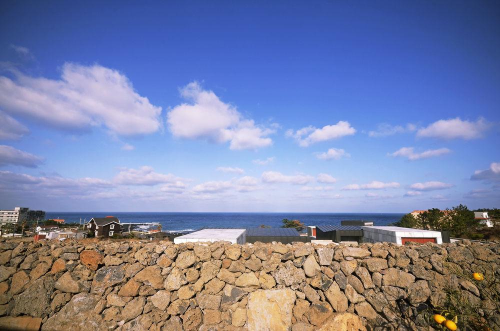 Stanford Hotel And Resort Jeju Buitenkant foto