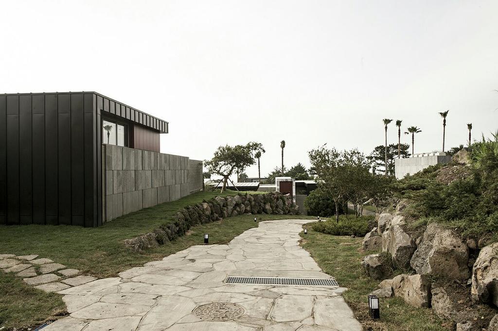 Stanford Hotel And Resort Jeju Buitenkant foto