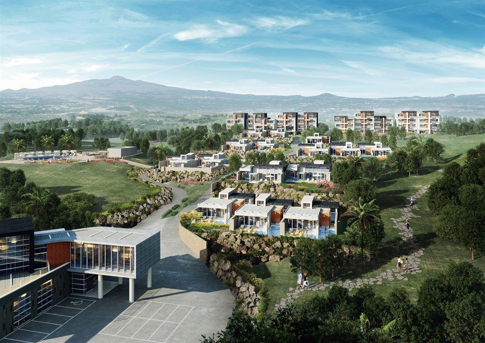 Stanford Hotel And Resort Jeju Buitenkant foto