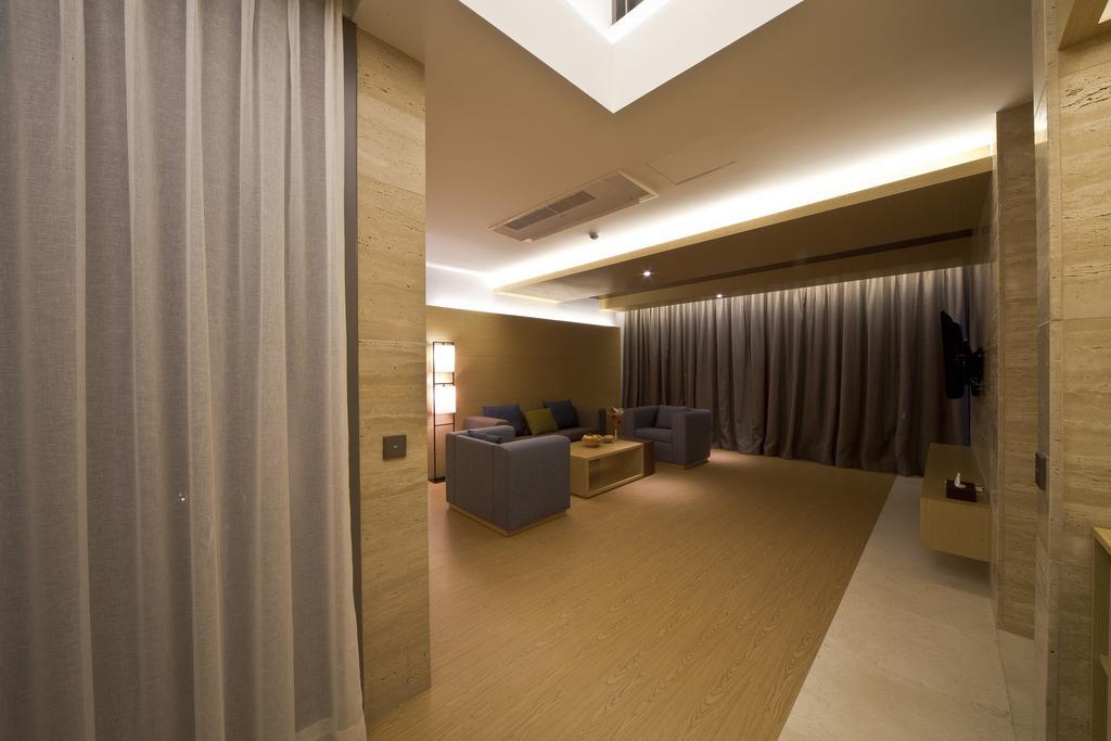 Stanford Hotel And Resort Jeju Buitenkant foto