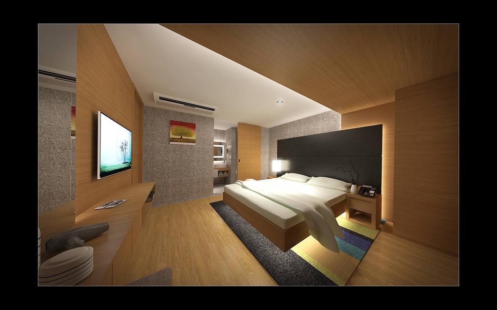 Stanford Hotel And Resort Jeju Kamer foto