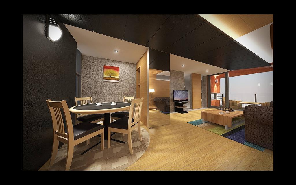 Stanford Hotel And Resort Jeju Kamer foto