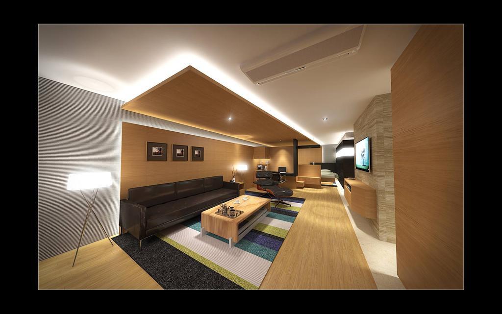 Stanford Hotel And Resort Jeju Kamer foto