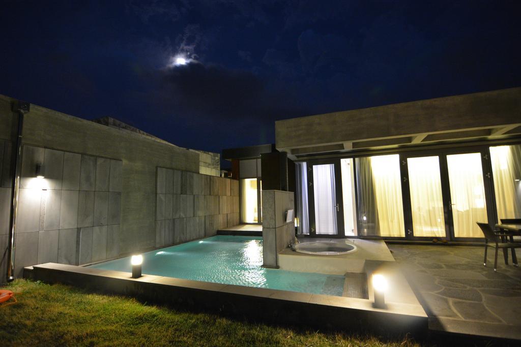 Stanford Hotel And Resort Jeju Buitenkant foto