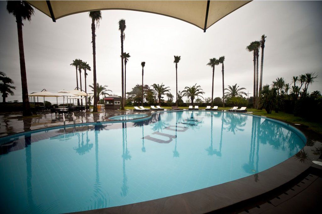 Stanford Hotel And Resort Jeju Buitenkant foto