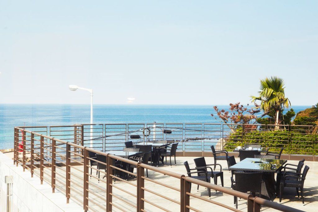 Stanford Hotel And Resort Jeju Buitenkant foto
